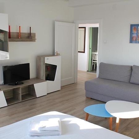 Rooftop Apartment Belgrado Exterior foto
