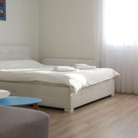 Rooftop Apartment Belgrado Exterior foto
