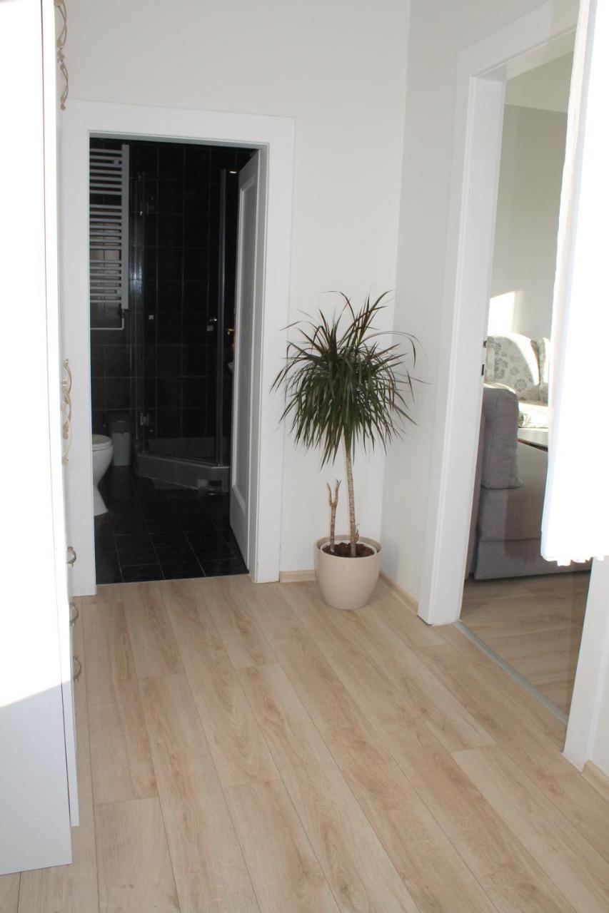 Rooftop Apartment Belgrado Exterior foto