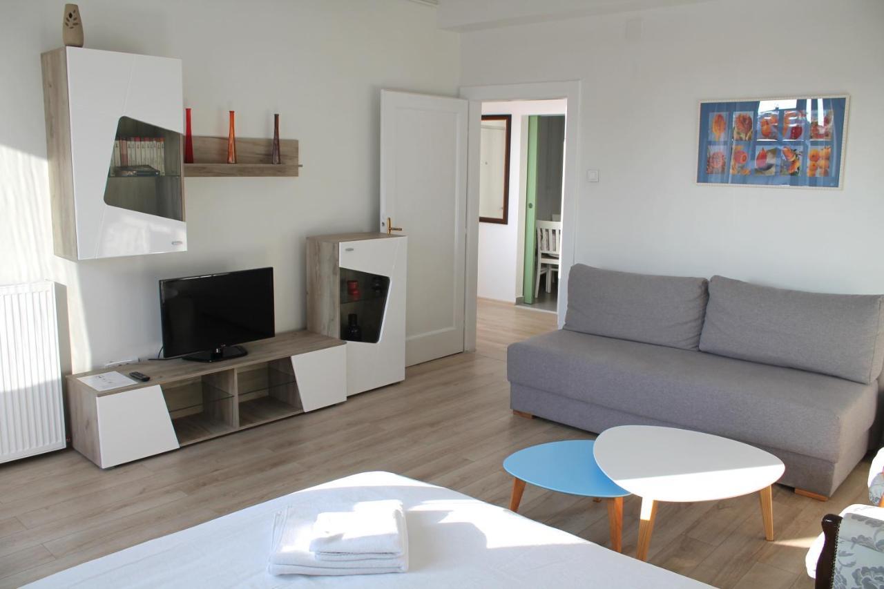 Rooftop Apartment Belgrado Exterior foto