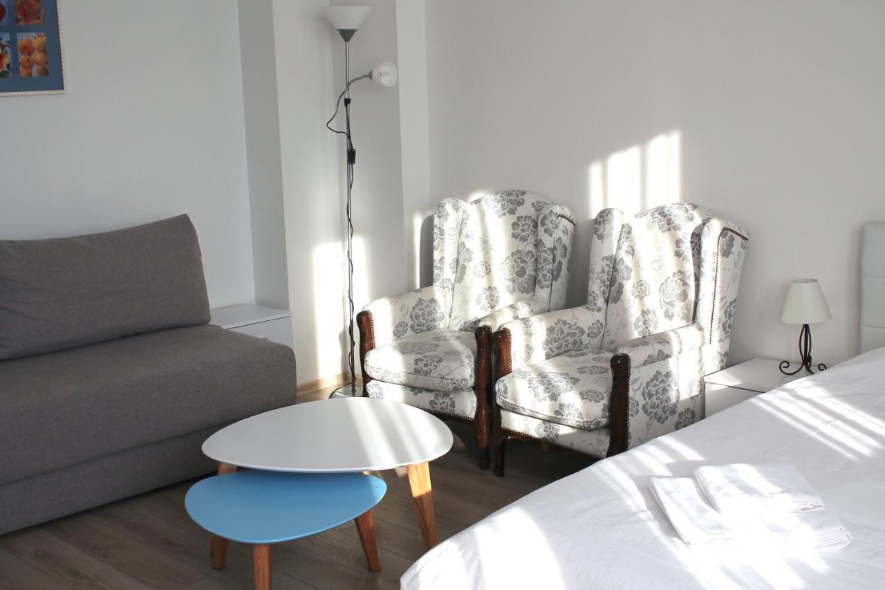Rooftop Apartment Belgrado Exterior foto