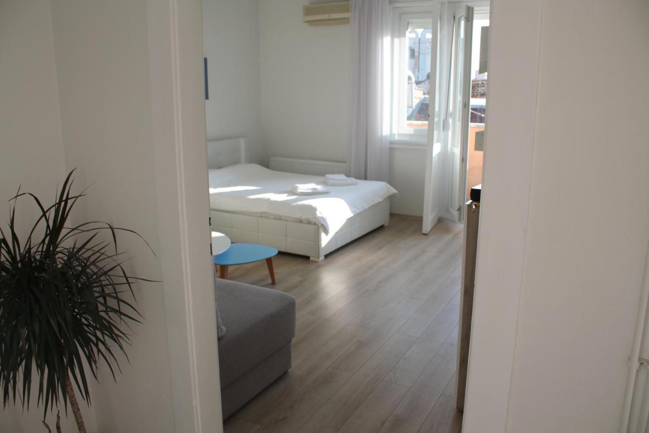 Rooftop Apartment Belgrado Exterior foto