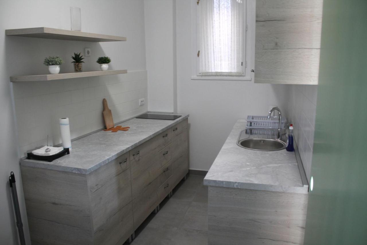 Rooftop Apartment Belgrado Exterior foto
