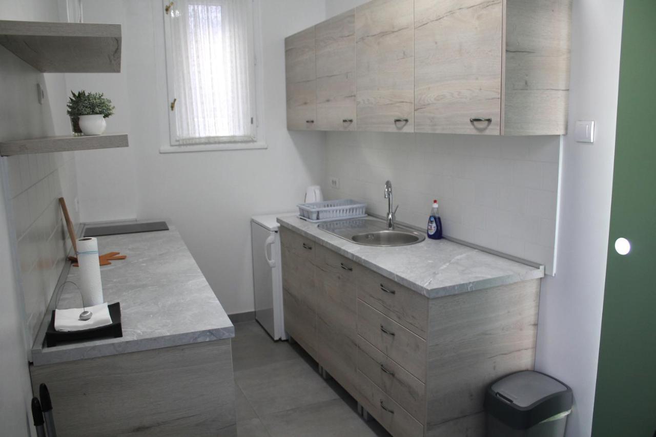 Rooftop Apartment Belgrado Exterior foto