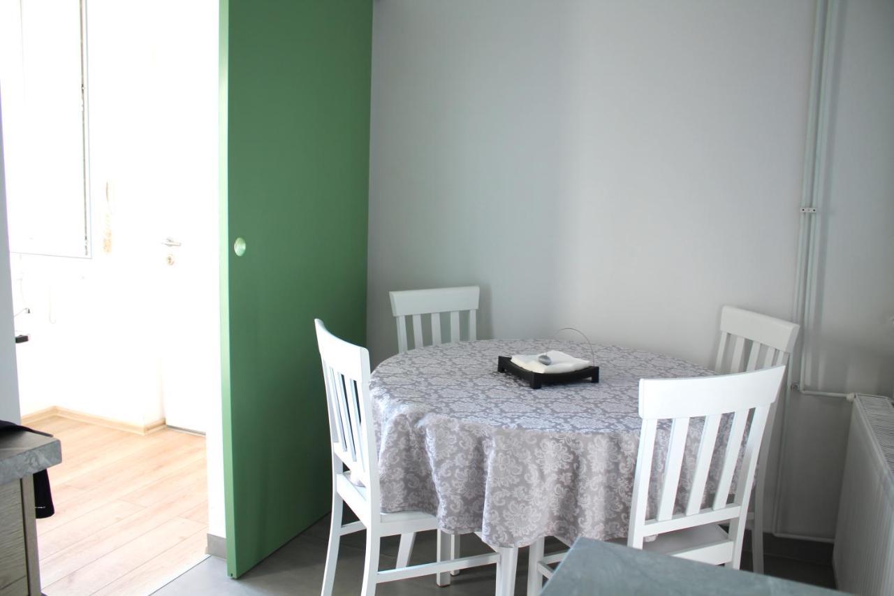 Rooftop Apartment Belgrado Exterior foto